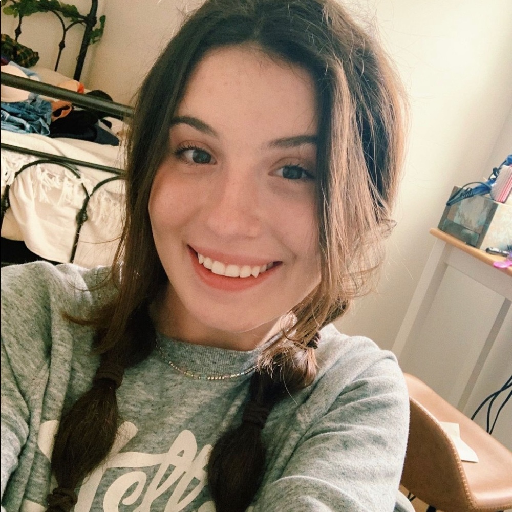 Meet your Posher, Sophie